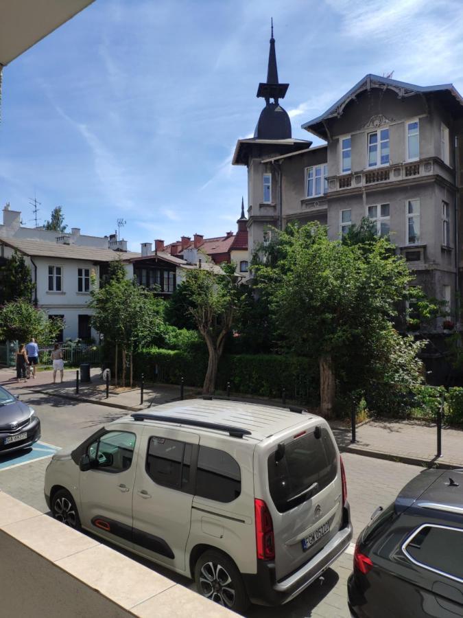 Sopot Centrum Exterior photo