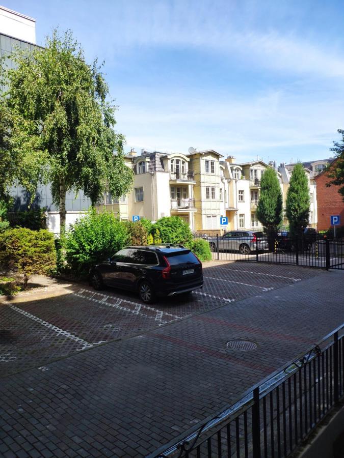 Sopot Centrum Exterior photo